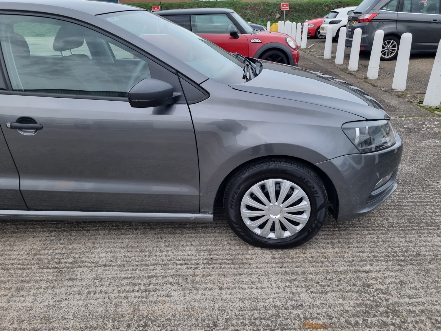 Used Volkswagen Polo 2017 for sale - 76347088: Photo 13