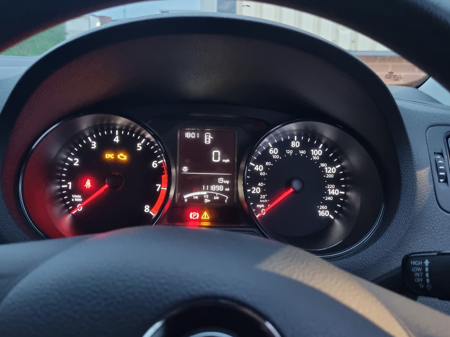 Used Volkswagen Polo 2017 for sale - 76347088: Photo 17