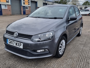 Used Volkswagen Polo 2017 for sale - 76347088: Photo