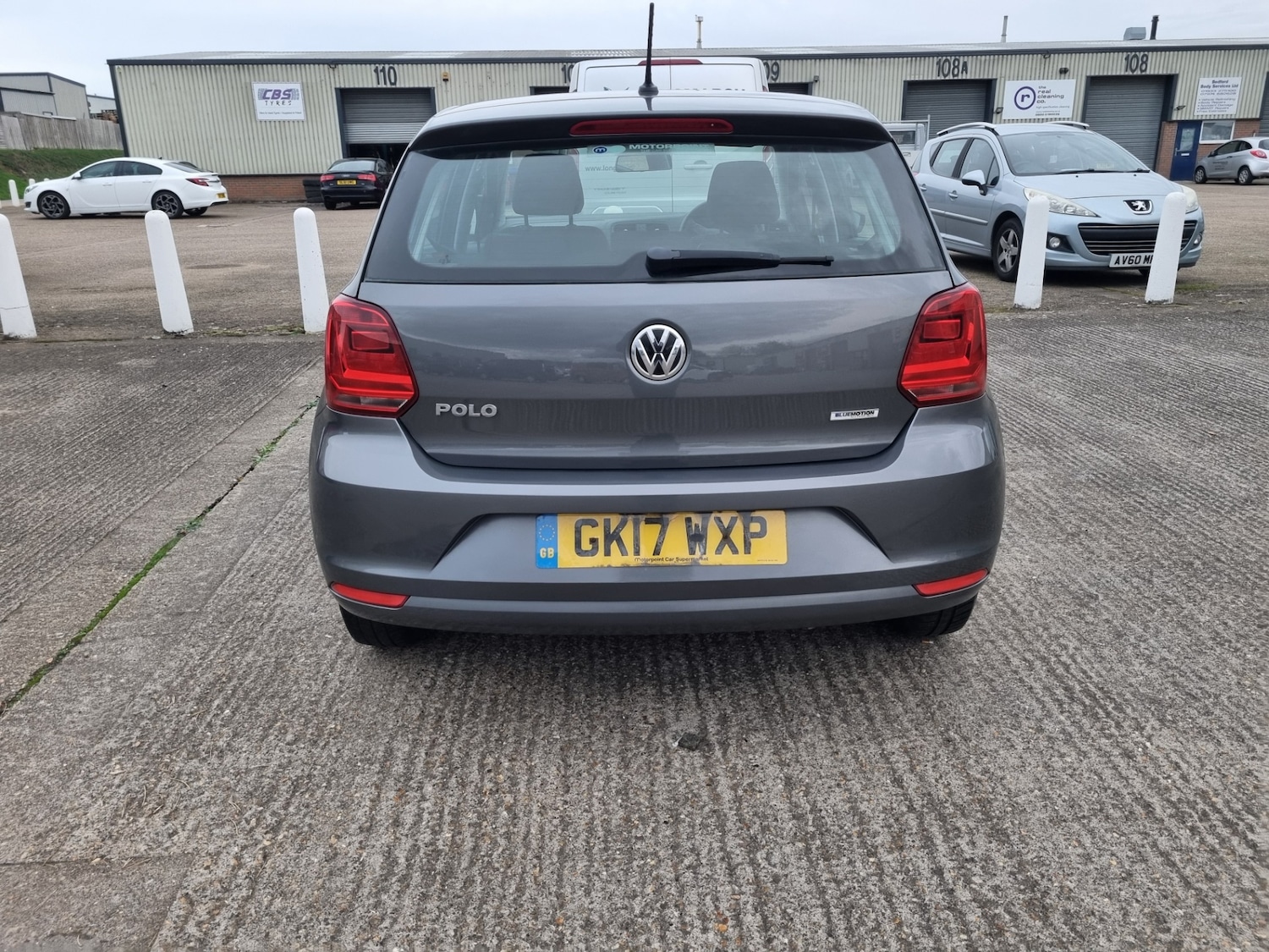 Used Volkswagen Polo 2017 for sale - 76347088: Photo 9