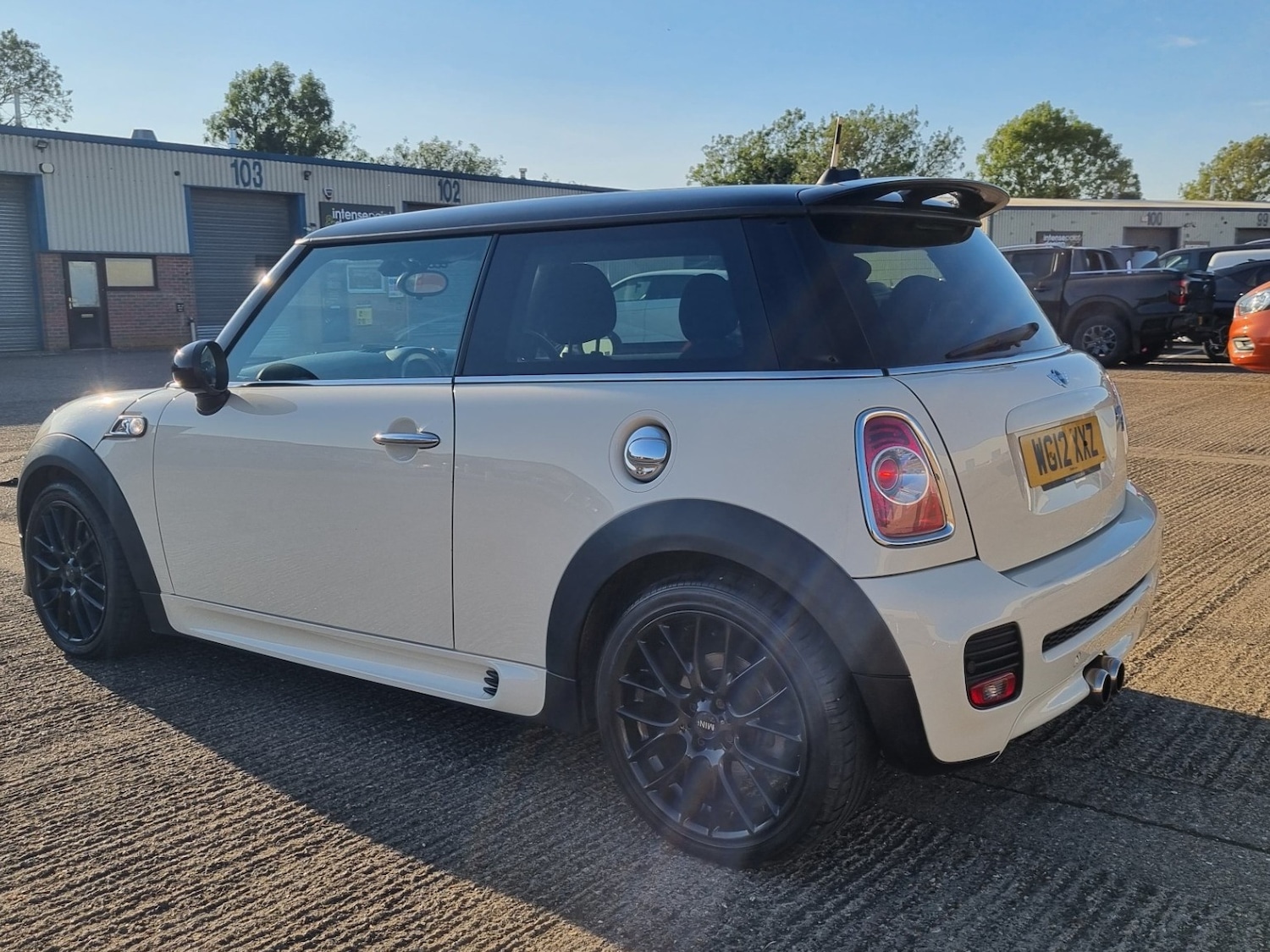 Vehicle 9