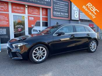2018 (68) - 1.5 A180d Sport Hatchback 5dr Diesel 7G-DCT Euro 6 (s/s) (116 ps)