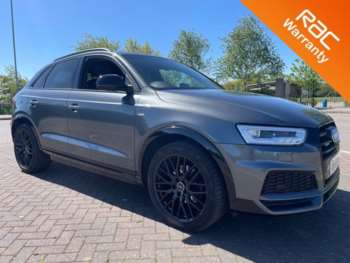 2017 (17) - 2.0 TDI Black Edition SUV 5dr Diesel S Tronic quattro Euro 6 (s/s) (150 ps)