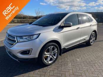 2016 (66) - 2.0 TDCi Titanium SUV 5dr Diesel Powershift AWD Euro 6 (s/s) (210 ps)