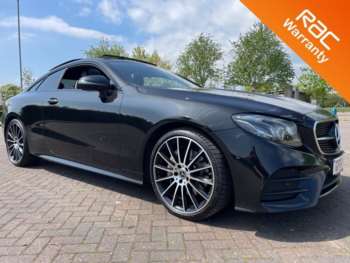 2018 (18) - E220d AMG Line Premium Plus 2dr 9G-Tronic