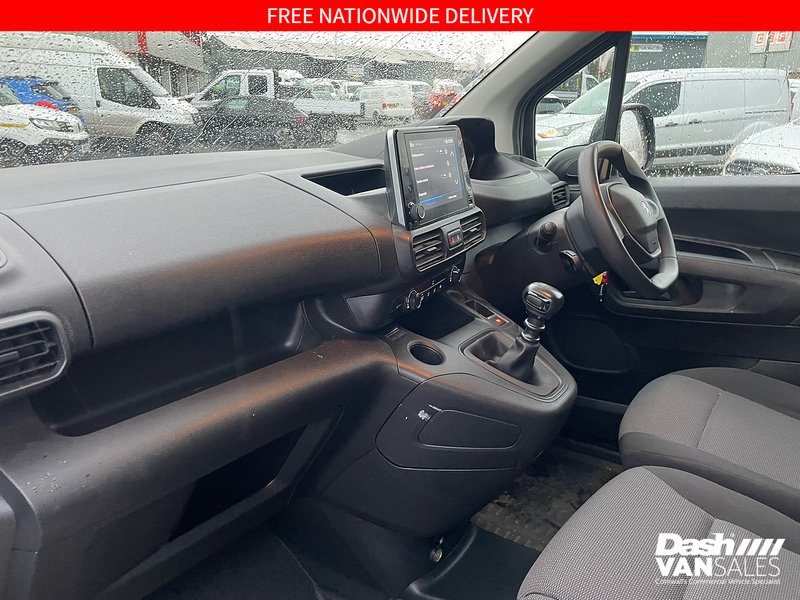 Used Peugeot Partner 2022 for sale - 76896562: Photo 10