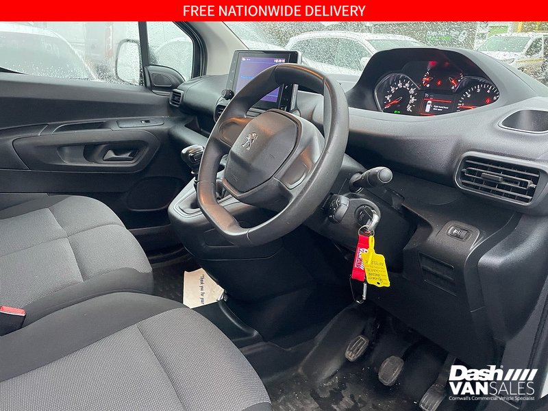 Used Peugeot Partner 2022 for sale - 76896562: Photo 11