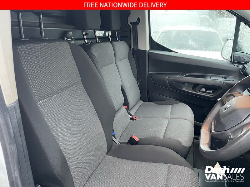 Used Peugeot Partner 2022 for sale - 76896562: Photo 12