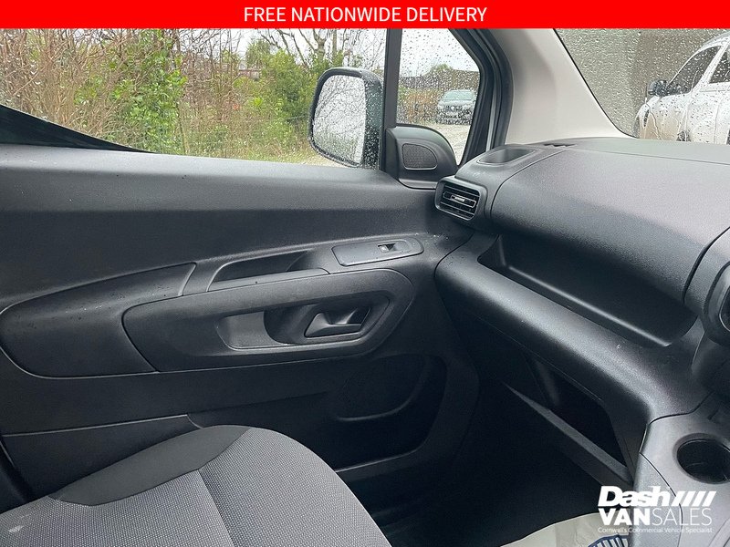 Used Peugeot Partner 2022 for sale - 76896562: Photo 13