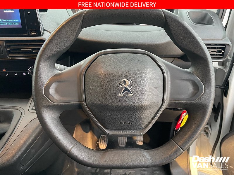 Used Peugeot Partner 2022 for sale - 76896562: Photo 14