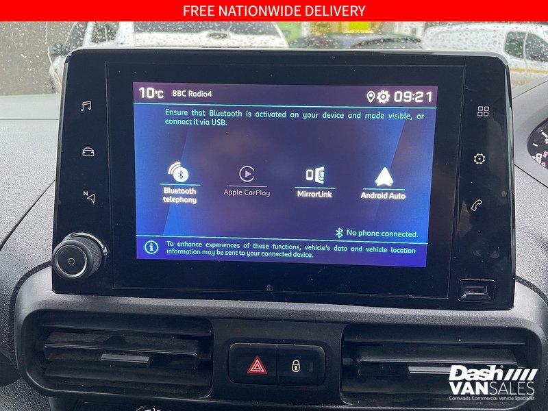 Used Peugeot Partner 2022 for sale - 76896562: Photo 17