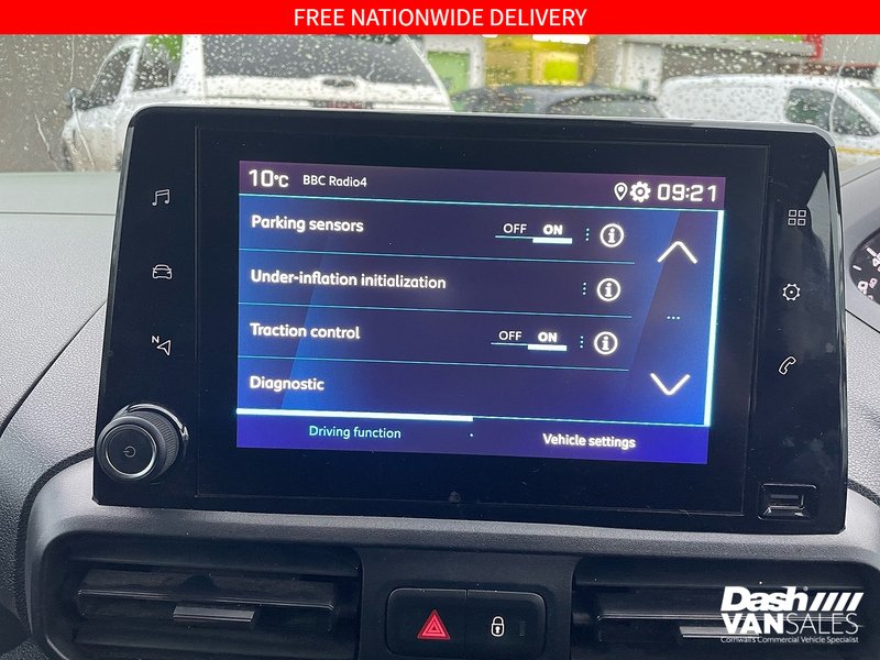 Used Peugeot Partner 2022 for sale - 76896562: Photo 19