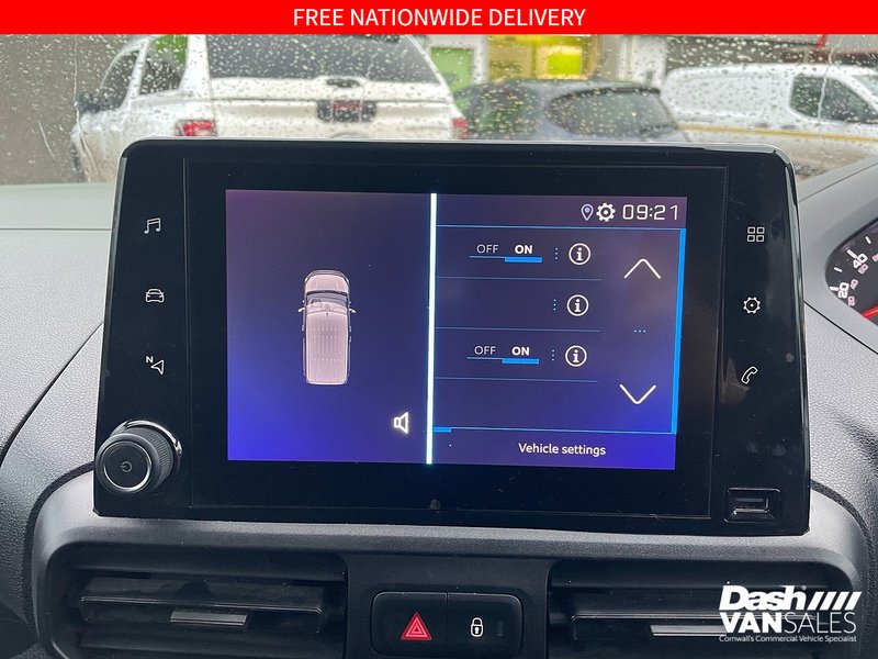 Used Peugeot Partner 2022 for sale - 76896562: Photo 20