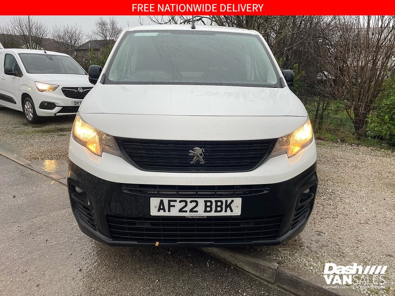 Used Peugeot Partner 2022 for sale - 76896562: Photo 3