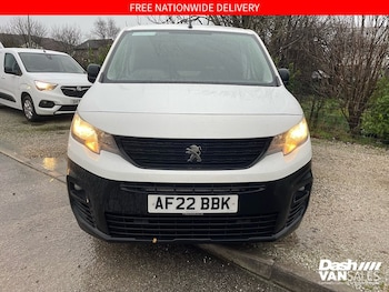 Used Peugeot Partner 2022 for sale - 76896562: Photo