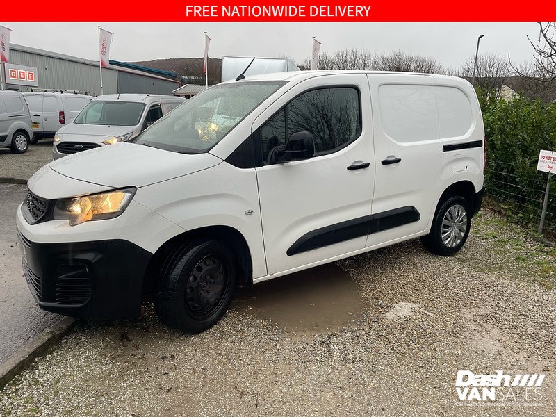 Used Peugeot Partner 2022 for sale - 76896562: Photo 5