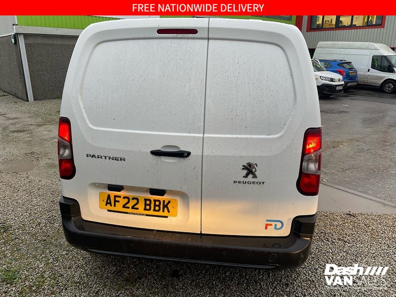 Used Peugeot Partner 2022 for sale - 76896562: Photo 7