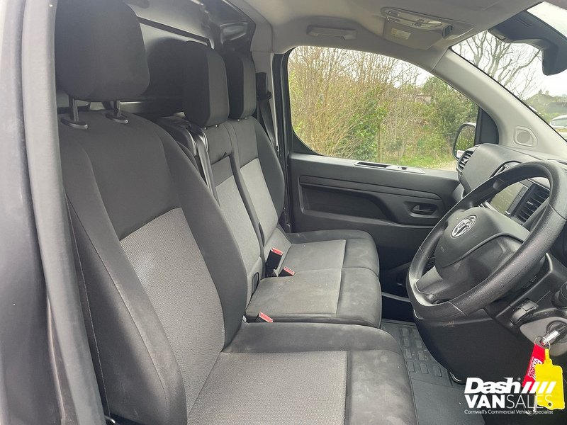 Used Vauxhall Vivaro 2023 for sale - 77979813: Photo 12