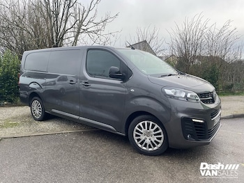 Vauxhall Vivaro feature image