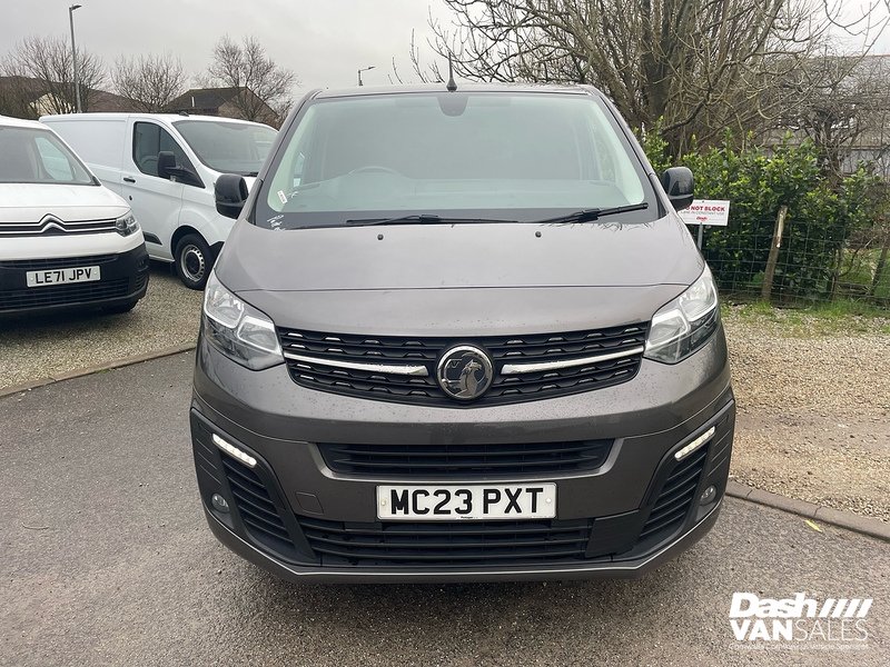 Used Vauxhall Vivaro 2023 for sale - 77979813: Photo 3
