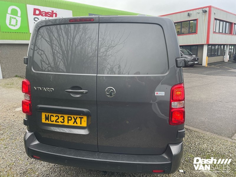 Used Vauxhall Vivaro 2023 for sale - 77979813: Photo 6
