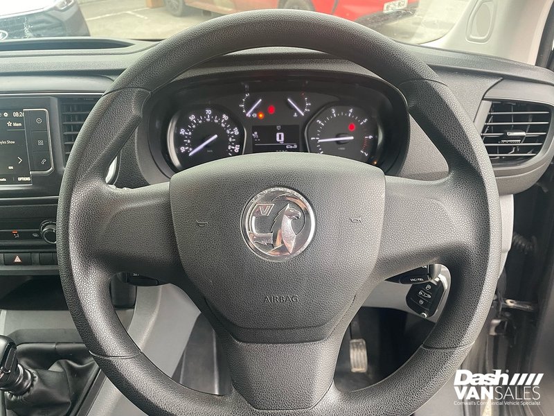 Used Vauxhall Vivaro for sale - 78078881: Photo 17