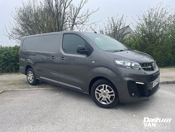 Used Vauxhall Vivaro 2023 for sale - 78078881: Photo