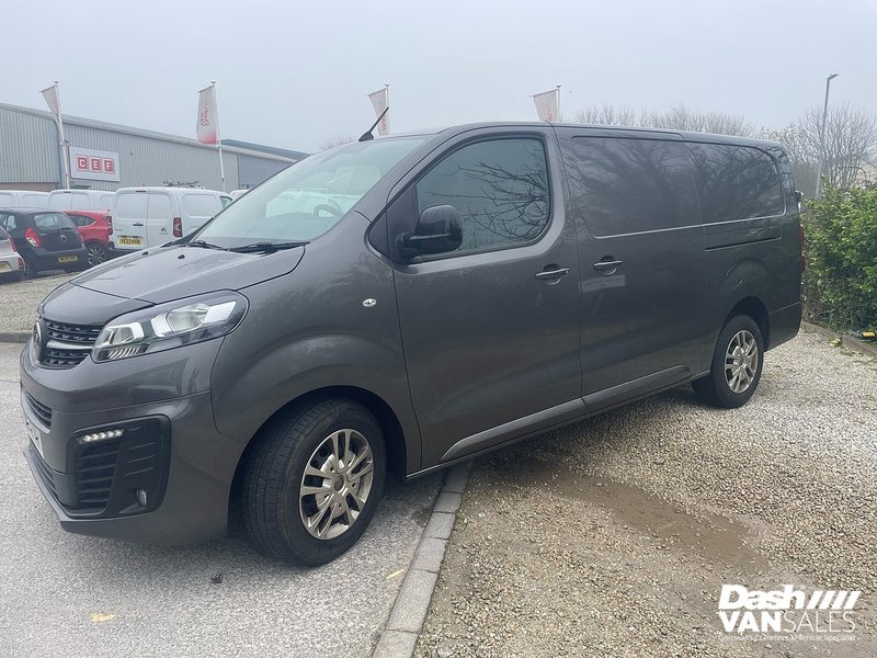 Used Vauxhall Vivaro for sale - 78078881: Photo 5