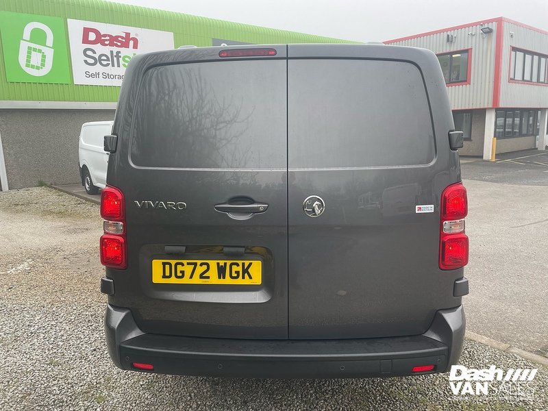Used Vauxhall Vivaro for sale - 78078881: Photo 7
