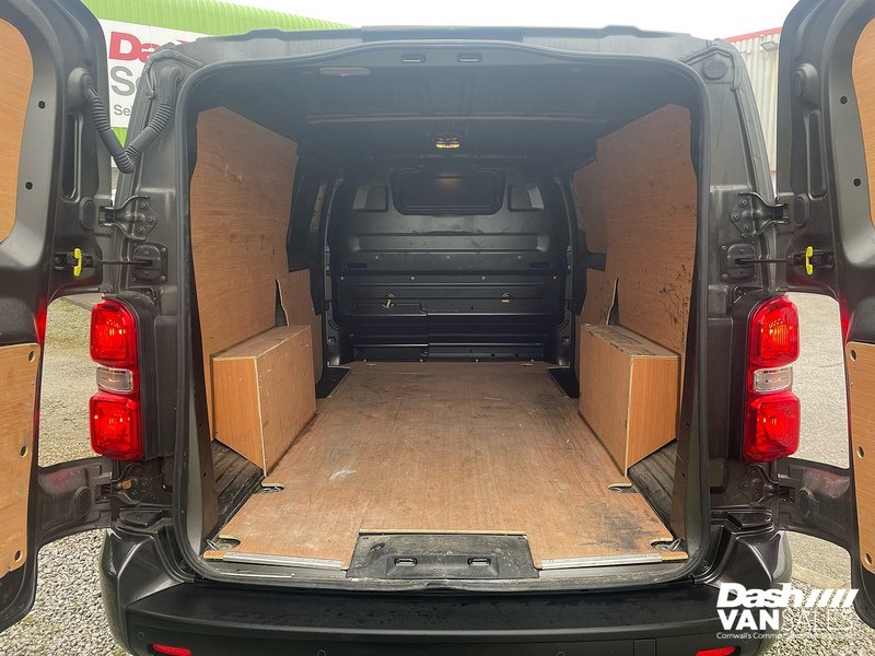 Used Vauxhall Vivaro for sale - 78078881: Photo 8