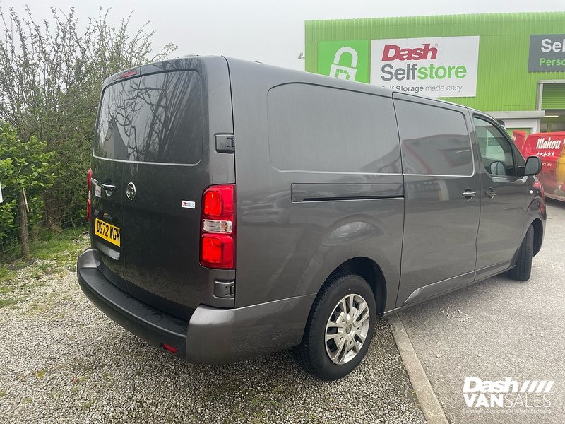 Used Vauxhall Vivaro for sale - 78078881: Photo 9