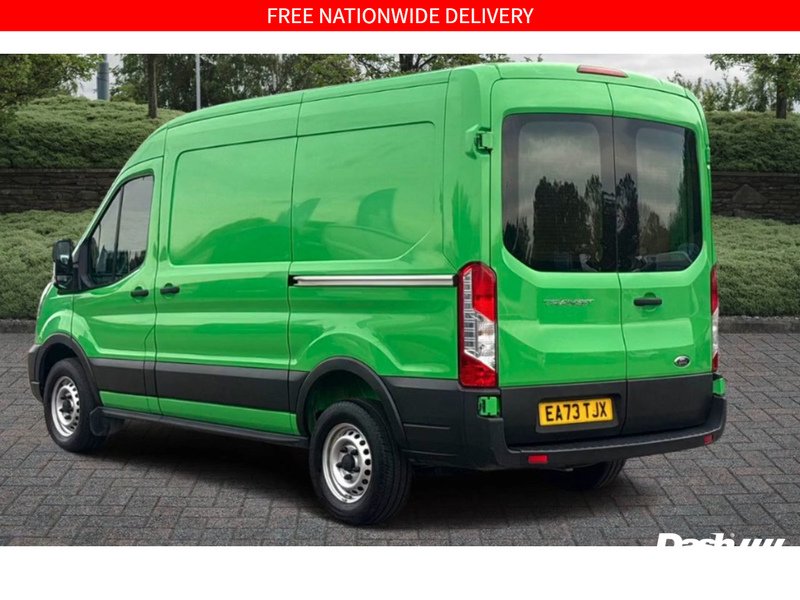 Used Ford Transit 2024 for sale - 77003344: Photo 3