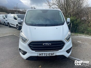 Used Ford Transit Custom 2023 for sale - 78711926: Photo