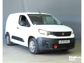 Used Peugeot Partner 2020 for sale - 78711974: Photo