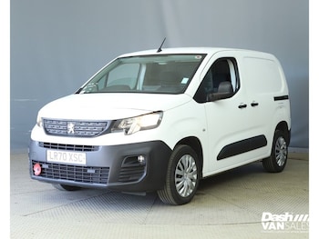Used Peugeot Partner 2020 for sale - 78711974: Photo