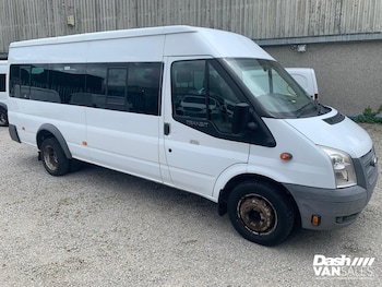 Used Ford Transit 2014 for sale - 79321193: Photo