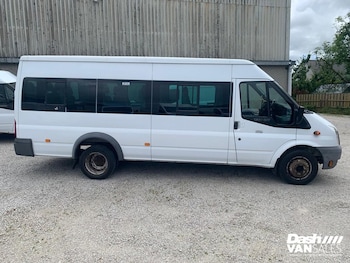 Used Ford Transit 2014 for sale - 79321193: Photo