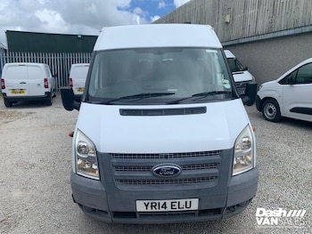 Used Ford Transit 2014 for sale - 79321193: Photo