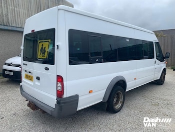 Used Ford Transit 2014 for sale - 79321193: Photo