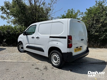 Used Citroen Berlingo 2023 for sale - 79167434: Photo