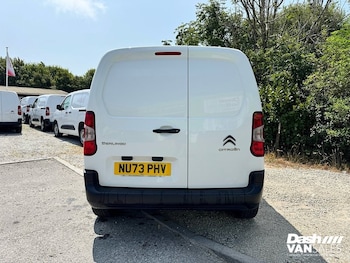 Used Citroen Berlingo 2023 for sale - 79167434: Photo