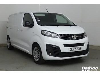Used Vauxhall Vivaro 2023 for sale - 79431265: Photo