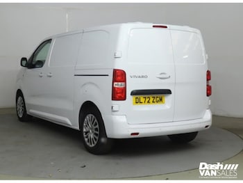 Used Vauxhall Vivaro 2023 for sale - 79431265: Photo