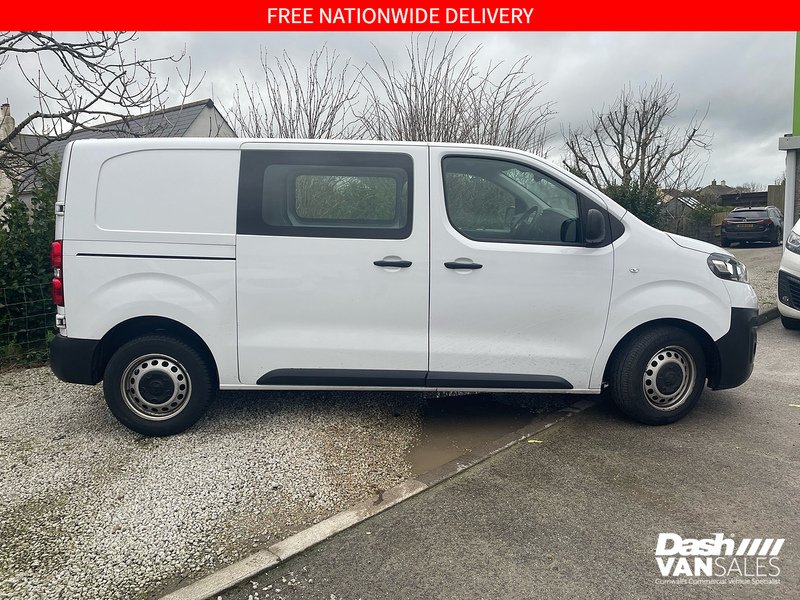 Used Vauxhall Vivaro 2023 for sale - 77107243: Photo 10
