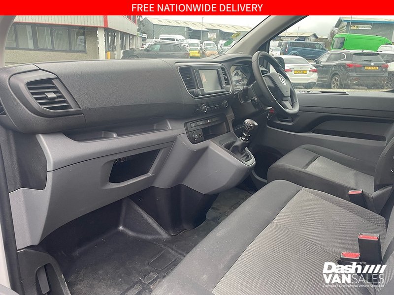 Used Vauxhall Vivaro 2023 for sale - 77107243: Photo 11