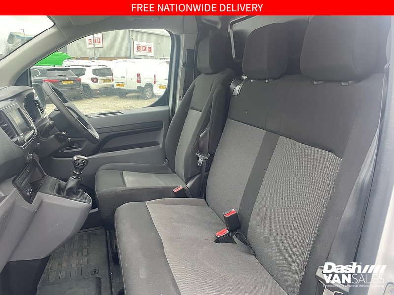 Used Vauxhall Vivaro 2023 for sale - 77107243: Photo 12
