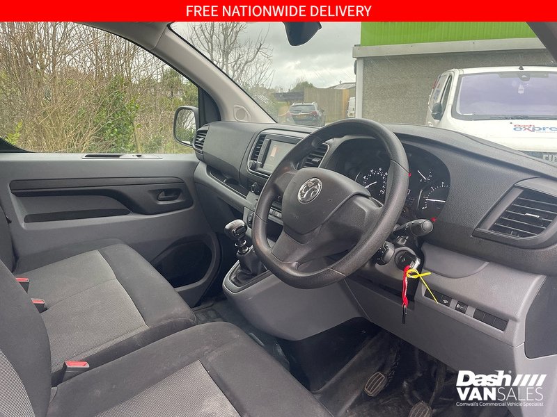 Used Vauxhall Vivaro 2023 for sale - 77107243: Photo 13