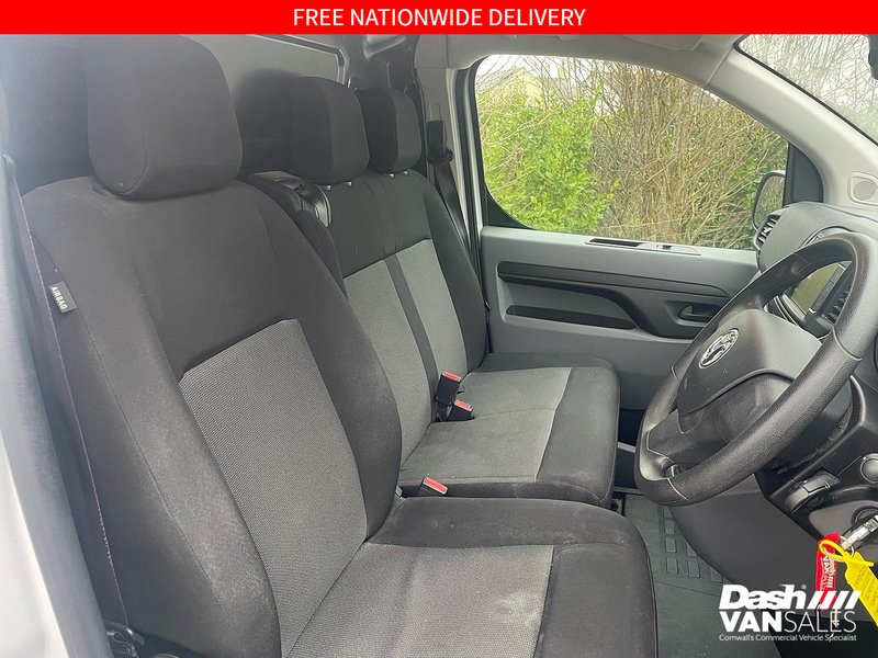 Used Vauxhall Vivaro 2023 for sale - 77107243: Photo 14