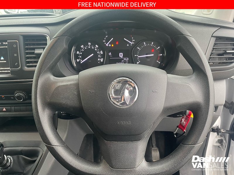 Used Vauxhall Vivaro 2023 for sale - 77107243: Photo 17