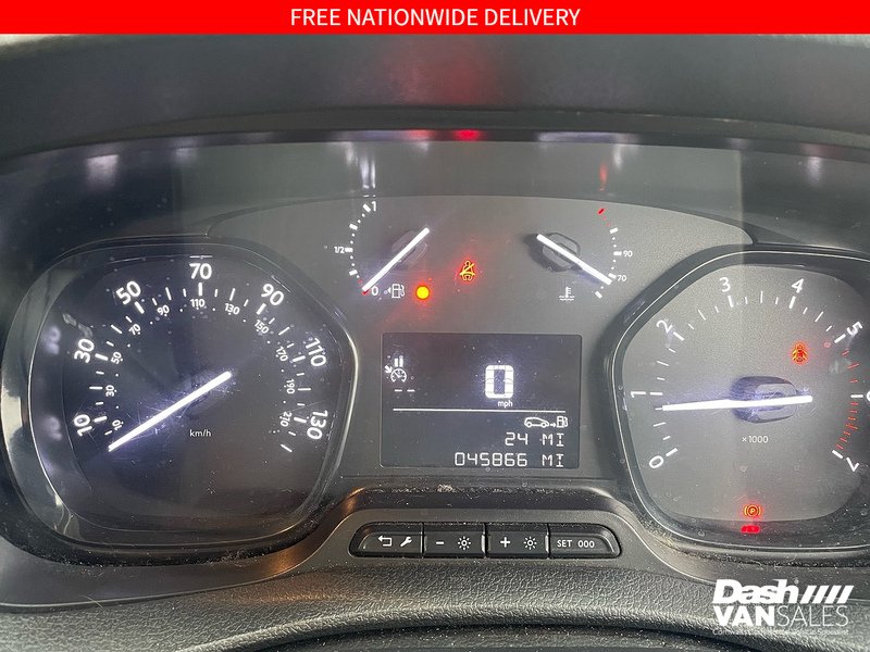 Used Vauxhall Vivaro 2023 for sale - 77107243: Photo 20